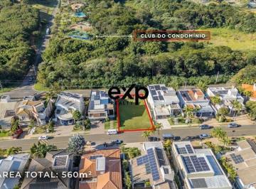 Aérea Demarcada · TERRENO A VENDA ALPHAVILLE D. PEDRO I - Campinas/SP - 560m2 - R$ 895.000