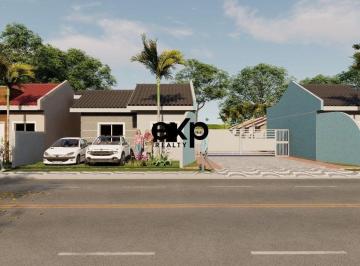 Casa · 53m² · 2 Quartos · Casa em Condomínio à venda em Fernandes Pinheiro