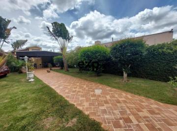 Casa · 197m² · 3 Quartos · 6 Vagas · Casa com 197,25m² em terreno de 600m² no Jardim Morumbi em Atibaia - SP.