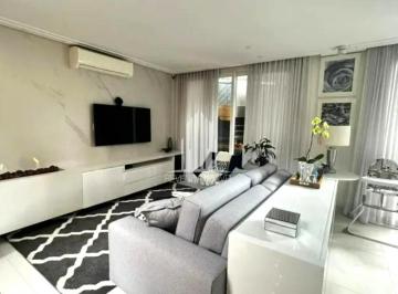 Foto 01 · Espetacular Casa à Venda em São Paulo-SP no Jardim Cordeiro: 4 Quartos, 4 Suítes, 7 Banheiros, 3 Vag
