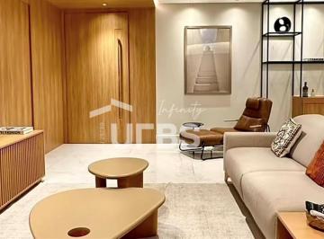 Apartamento · 221m² · 4 Quartos · 3 Vagas · Horizonte Flamboyant - Jardim Goiás