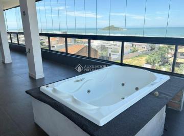 Apartamento · 159m² · 2 Quartos · 2 Vagas · Apartamento no Último Andar com Vista Panorâmica para o Mar - Praia da Vila, Imbituba - SC