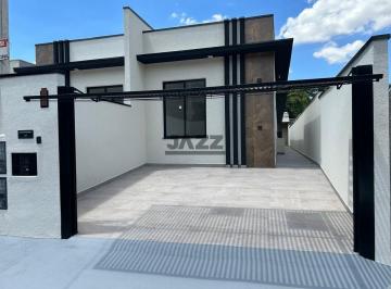 Casa · 130m² · 3 Quartos · 2 Vagas · Casa Térrea à venda no Jardim dos Pinheiros, Atibaia
