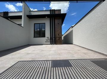 Casa · 130m² · 3 Quartos · 2 Vagas · Casa Térrea Nova à venda no Jardim dos Pinheiros