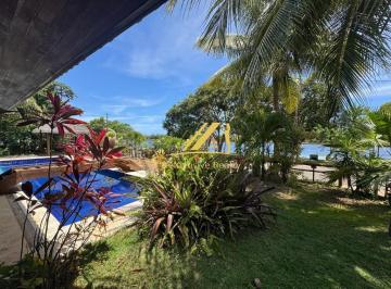Foto 01 · Casa super ampla, construída em 2 lotes e o outro lote é um jardim em Guarajuba, Condomínio Paraíso 