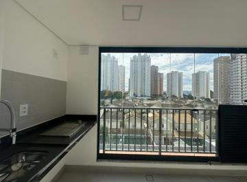 Apartamento · 44m² · 1 Quarto · 1 Vaga · Apartamento à venda em Sorocaba, Parque Campolim, com 1 quarto, com 44.72 m², Condomínio Biarritz