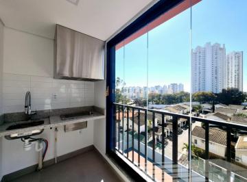Apartamento · 44m² · 1 Quarto · 1 Vaga · Apartamento à venda em Sorocaba, Parque Campolim, com 1 quarto, com 44.72 m², Condomínio Biarritz