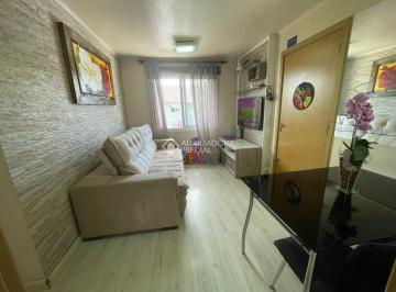 Apartamento · 62m² · 2 Quartos · 1 Vaga · Auxiliadora Predial Vende apartamento de dois dormitorios.