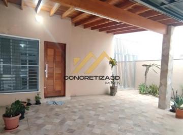 Casa · 100m² · 2 Quartos · 2 Vagas · Casa com 2 quartos à venda, 100.87 m² - Jardim Residencial Nova Veneza - Indaiatuba/SP