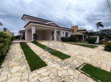 Casa · 320m² · 3 Quartos · 4 Vagas · Casa para alugar em Campinas, Loteamento Alphaville Campinas, com 3 quartos, com 320 m²
