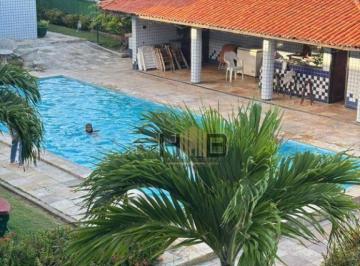 ddb71a91644bda1f1fc496653505fac3b6bd74b4 · Praia da Tabuba - Apartamento com 3 dormitórios à venda por R$ 280.000 - Tabuba - Caucaia/CE