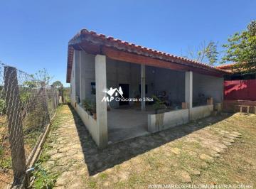 Rural de 2 quartos, Biritiba-Mirim · CHÁCARA NOVA COM TERRENO EXCELENTE E POMAR FORMADO