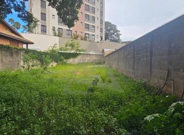 Terreno · 560m² · Terreno à venda e para alugar em Campinas, Jardim das Paineiras, com 560 m²