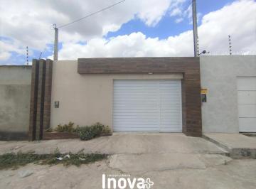 Casa · 56m² · 2 Quartos · 2 Vagas · Casa 2 Quartos  com suite - Bairro Alto do Moura