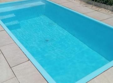 Casa de 2 quartos, Gama · Casa ponte alta norte, 2 quartos com suíte, toda na laje, piscina, churrasqueira, lote 400m²