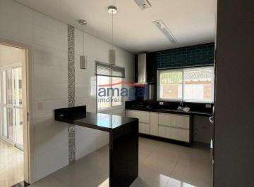 Casa · 233m² · 4 Quartos · 4 Vagas · Sobrado para Venda no Condomínio Altos da Serra VI - 4 quartos