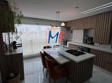 Apartamento · 39m² · 1 Quarto · Excelente apto na Vila Esperança, 39 m² a.u., 1 dormitório, sala, cozinha, varanda envidraçada, 1 va