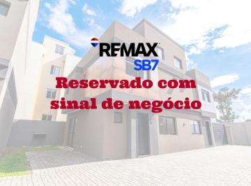 Casa de 3 quartos, Curitiba · Sobrado à venda em Portão