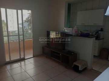 Foto 01 · Apartamento à venda em São José do Rio Preto-SP - 2 quartos, 52m² - Condomínio Edifício Spazio Rio D