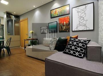 Apartamento · 58m² · 2 Quartos · 1 Vaga · Apartamento 2 dormitórios 58m²