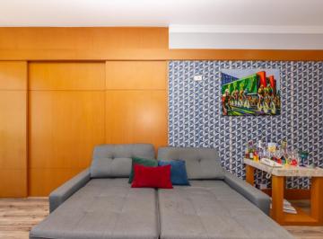 9a0086c1-7c29-4983-be74-a155171f815d · Agradável flat para venda em Jardim São Paulo(Zona Norte) com 1 quarto, sendo 1 suíte, 49m²