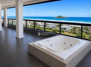 Apartamento · 159m² · 2 Quartos · 2 Vagas · Apartamento no Último Andar com Vista Panorâmica para o Mar - Praia da Vila, Imbituba - SC