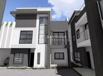 Casa · 204m² · 3 Quartos · 2 Vagas · Sobrado para venda, 3 quarto(s), Cristo Rei, Curitiba