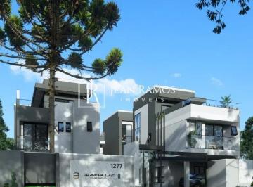 Casa · 204m² · 3 Quartos · 2 Vagas · Sobrado para venda, 3 quarto(s), Cristo Rei, Curitiba