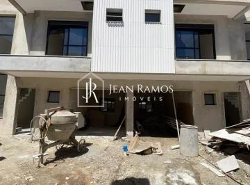 Casa · 140m² · 3 Quartos · 1 Vaga · Sobrado para venda, no Boqueirão, Curitiba