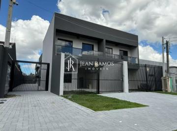 Casa · 88m² · 3 Quartos · 1 Vaga · Sobrado para venda, 3 quarto(s),  Alto Boqueirão, Curitiba