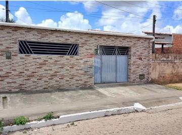 Casa · 160m² · 3 Quartos · 2 Vagas · Casa 160m² em Extremoz - R$ 150.000,00 - Aceita Financiamento