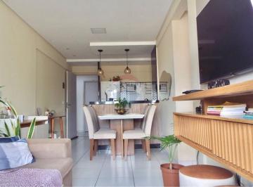 Apartamento · 52m² · 2 Quartos · 1 Vaga · Apartamento Encantador em Parnamirim, 2 Quartos - Cond. Mora Bem.