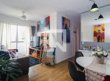 Apartamento · 56m² · 3 Quartos · 1 Vaga · Apartamento à Venda - Campo Limpo, 3 Quartos, 56 m2