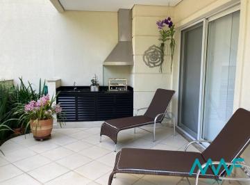 Apartamento · 149m² · 3 Quartos · 2 Vagas · Apto Garden no Jardins Tambore 149m2