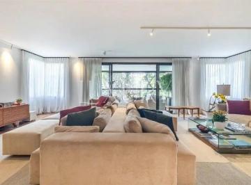 1 · Apartamento com 262 m², 4 quartos sendo 4 suítes à venda no bairro Vila Madalena.