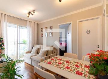Apartamento · 41m² · 2 Quartos · 1 Vaga · Apartamento à Venda - Vila Califórnia, 2 Quartos, 41 m2