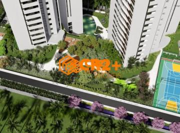1728336333 · Apartamento a Venda de 121m²  com 3 quartos 3 suítes em Santo Amaro