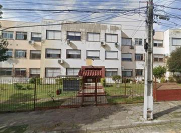Apartamento · 42m² · 1 Quarto · Apto térreo, 01 dormitório, reformado, boa posição solar, frente, Morro Santana