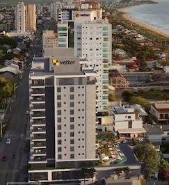 Apartamento · 237m² · 4 Quartos · 4 Vagas · apartamento frente mar em Balneário Piçarras Sc