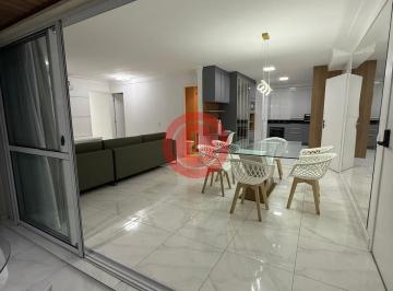 Foto 01 · Apartamento para locação no Centro de Santo André-SP: 2 quartos, 2 suítes, 2 salas, 3 banheiros, 2 v
