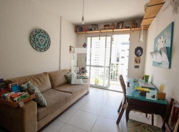 Apartamento · 40m² · 1 Quarto · 1 Vaga · Apartamento à Venda - Panamby, 1 Quarto, 40 m2
