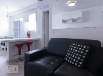 Apartamento · 30m² · 1 Quarto · 1 Vaga · Apartamento à Venda - Campos Elíseos, 1 Quarto, 30 m2
