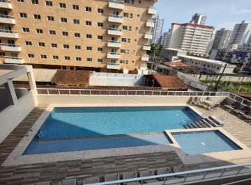 Apartamento de 2 quartos, Praia Grande · apartamento a venda - ocian