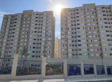 Apartamento · 44m² · 2 Quartos · 1 Vaga · Apartamento 2 Quartos com Piscina - Engordadouro