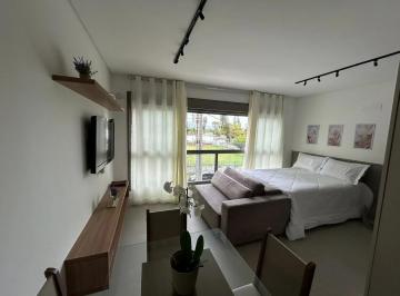 Apartamento · 32m² · 1 Quarto · 1 Vaga · Studio Mobiliado - 31m², Estreito