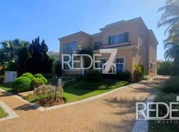 Casa · 840m² · 3 Quartos · 4 Vagas · CASA RESIDENCIAL em Campinas - São Paulo, Loteamento Alphaville Campinas