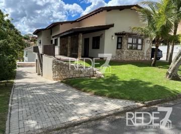 Casa · 477m² · 3 Quartos · 10 Vagas · CASA RESIDENCIAL em Vinhedo - São Paulo, Marambaia