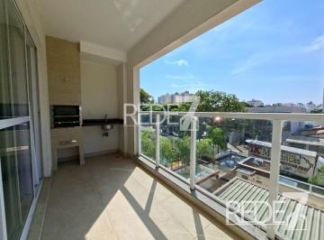 Apartamento · 95m² · 3 Quartos · 2 Vagas · APARTAMENTO RESIDENCIAL em Campinas - São Paulo, Jardim Brasil