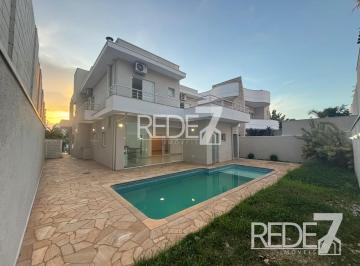 Casa · 280m² · 4 Quartos · 4 Vagas · CASA RESIDENCIAL em Campinas - São Paulo, Swiss Park