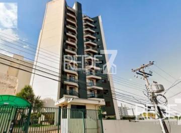 Apartamento · 77m² · 2 Quartos · 1 Vaga · APARTAMENTO RESIDENCIAL em Campinas - São Paulo, Vila Rossi Borghi e Siqueira